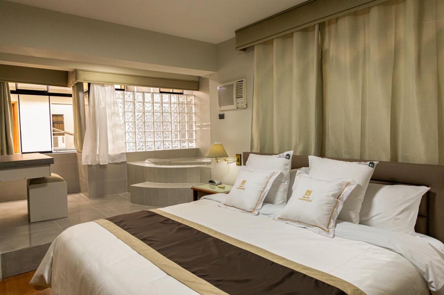 Gran Hotel Continental Кахамарка Экстерьер фото