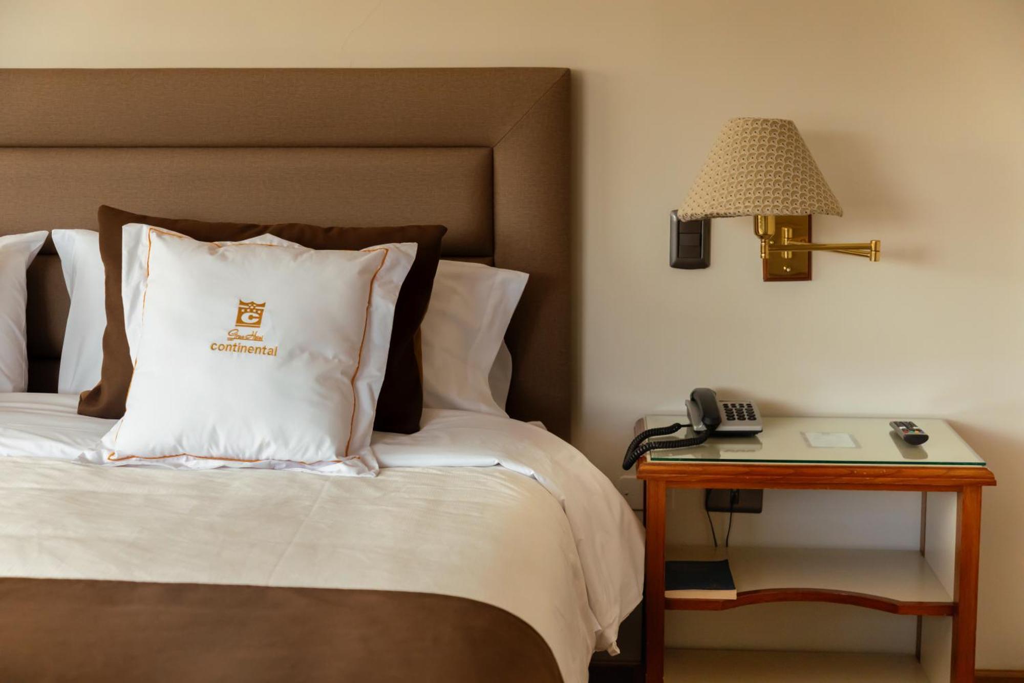 Gran Hotel Continental Кахамарка Экстерьер фото