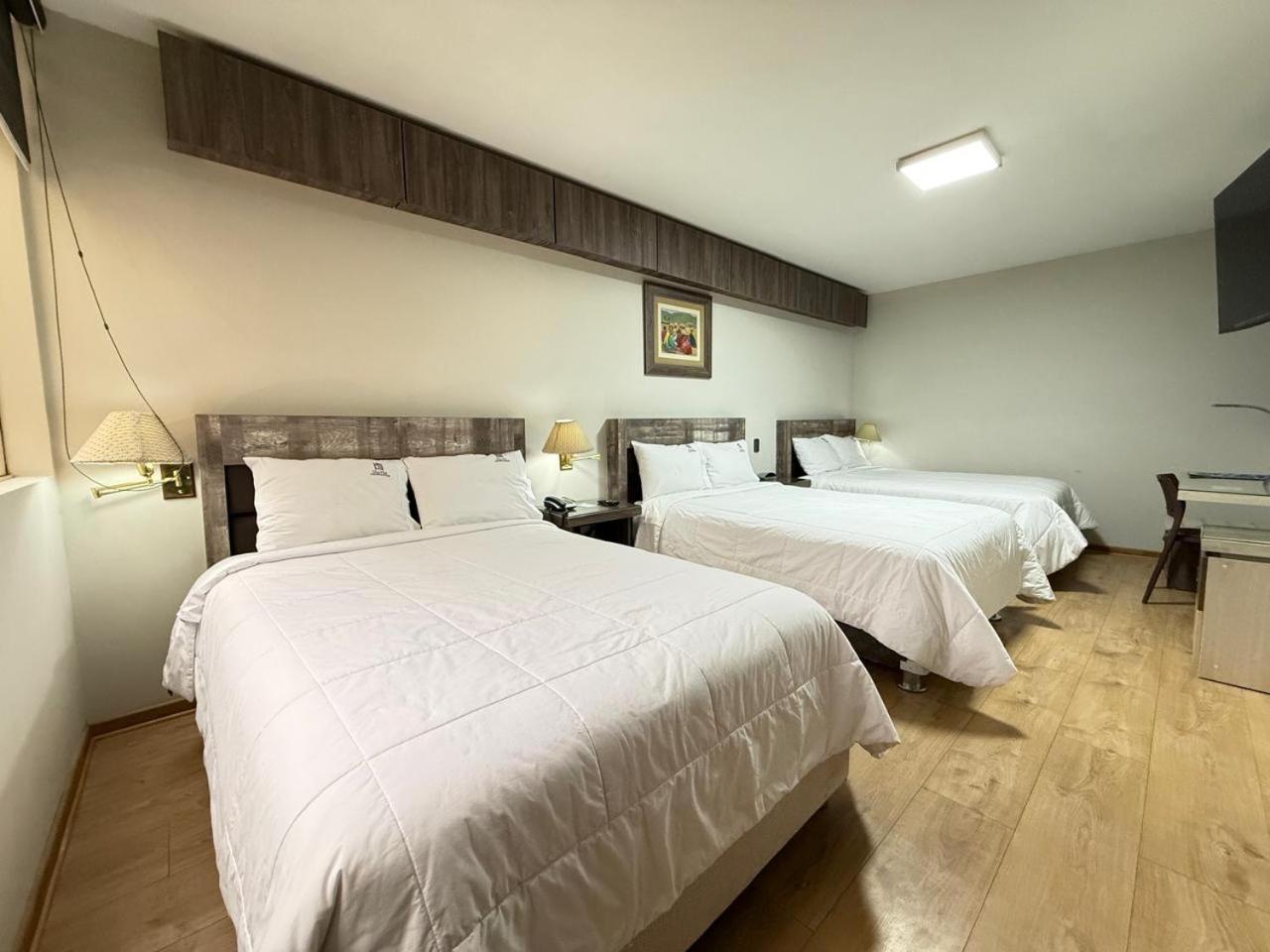 Gran Hotel Continental Кахамарка Экстерьер фото