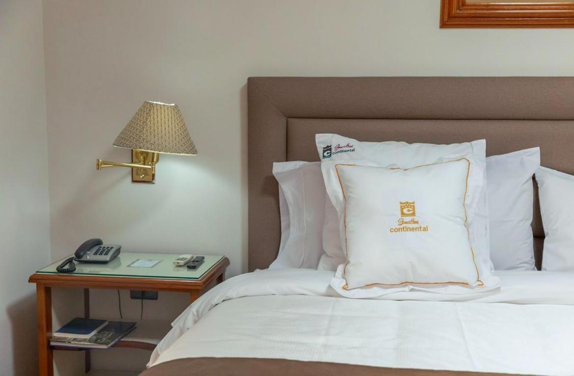 Gran Hotel Continental Кахамарка Экстерьер фото
