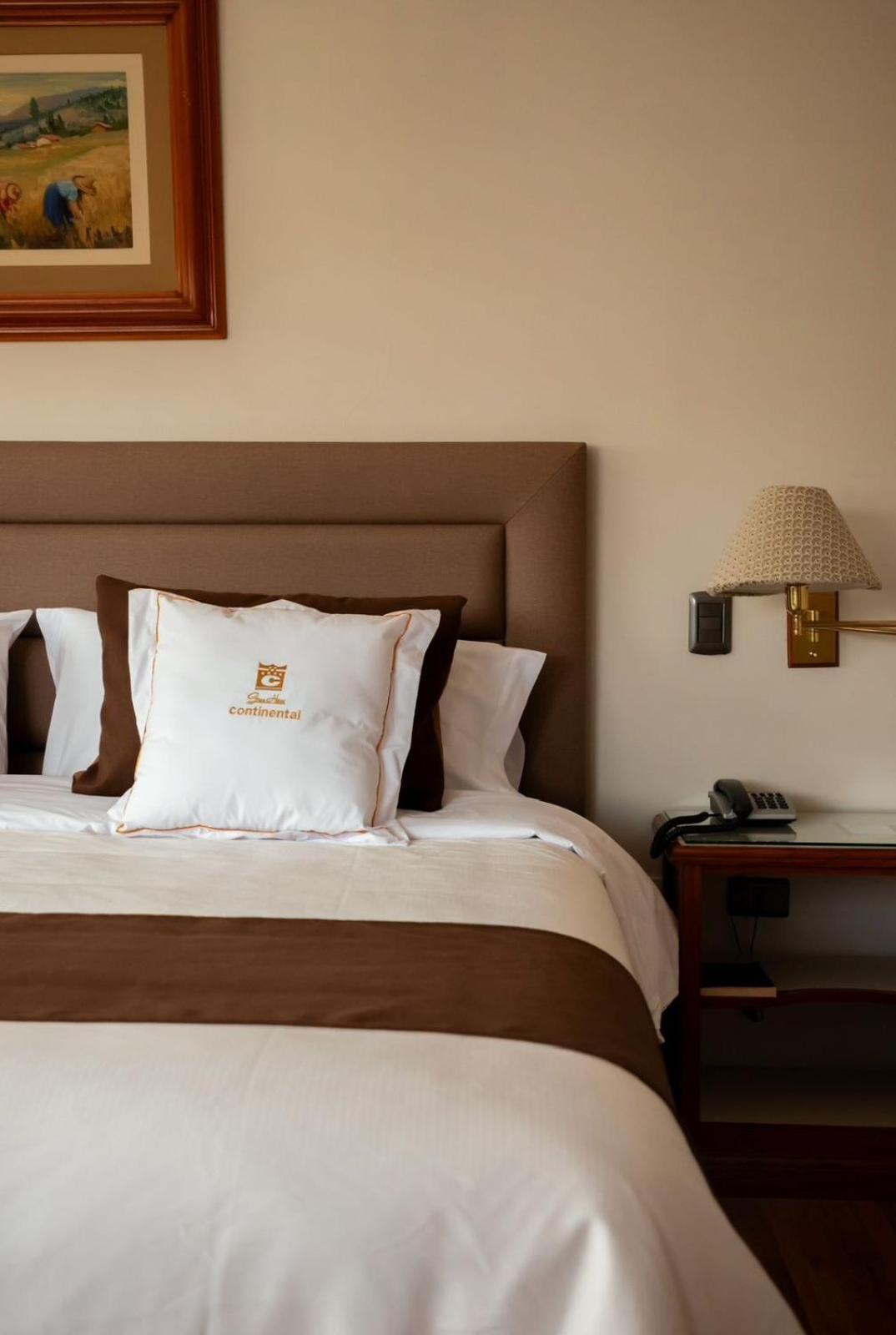 Gran Hotel Continental Кахамарка Экстерьер фото