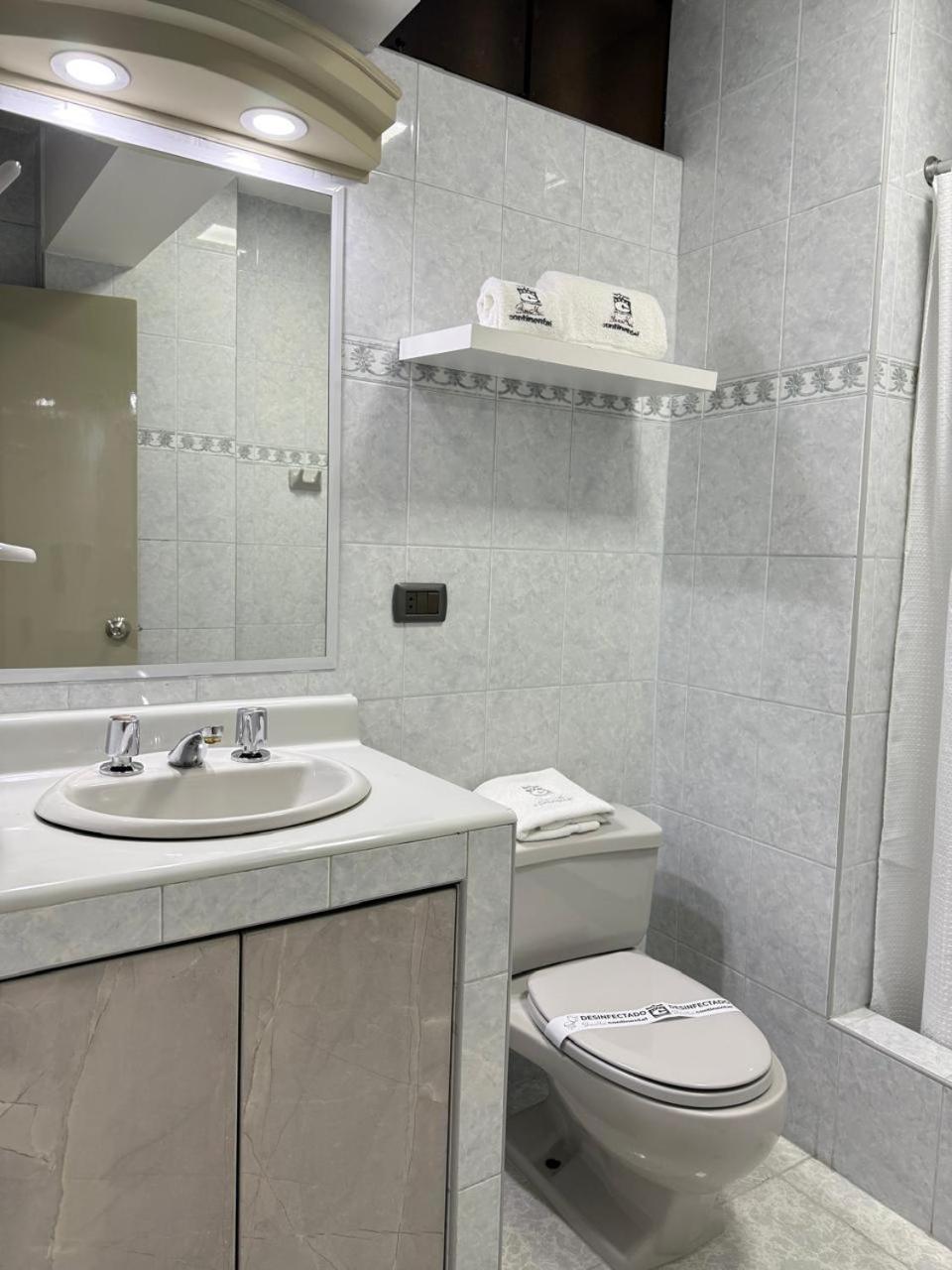Gran Hotel Continental Кахамарка Экстерьер фото